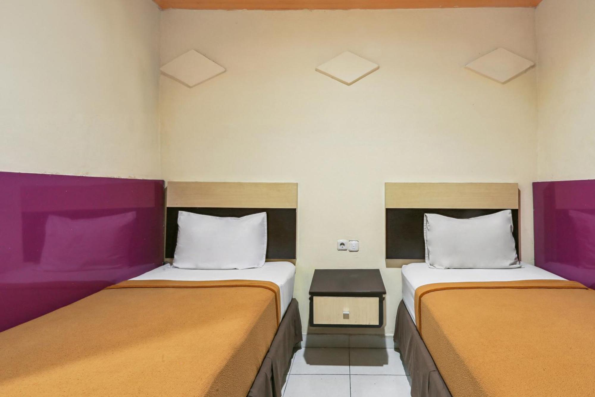 Collection O 93163 Hotel Grand Kartika Pare-Pare Luaran gambar