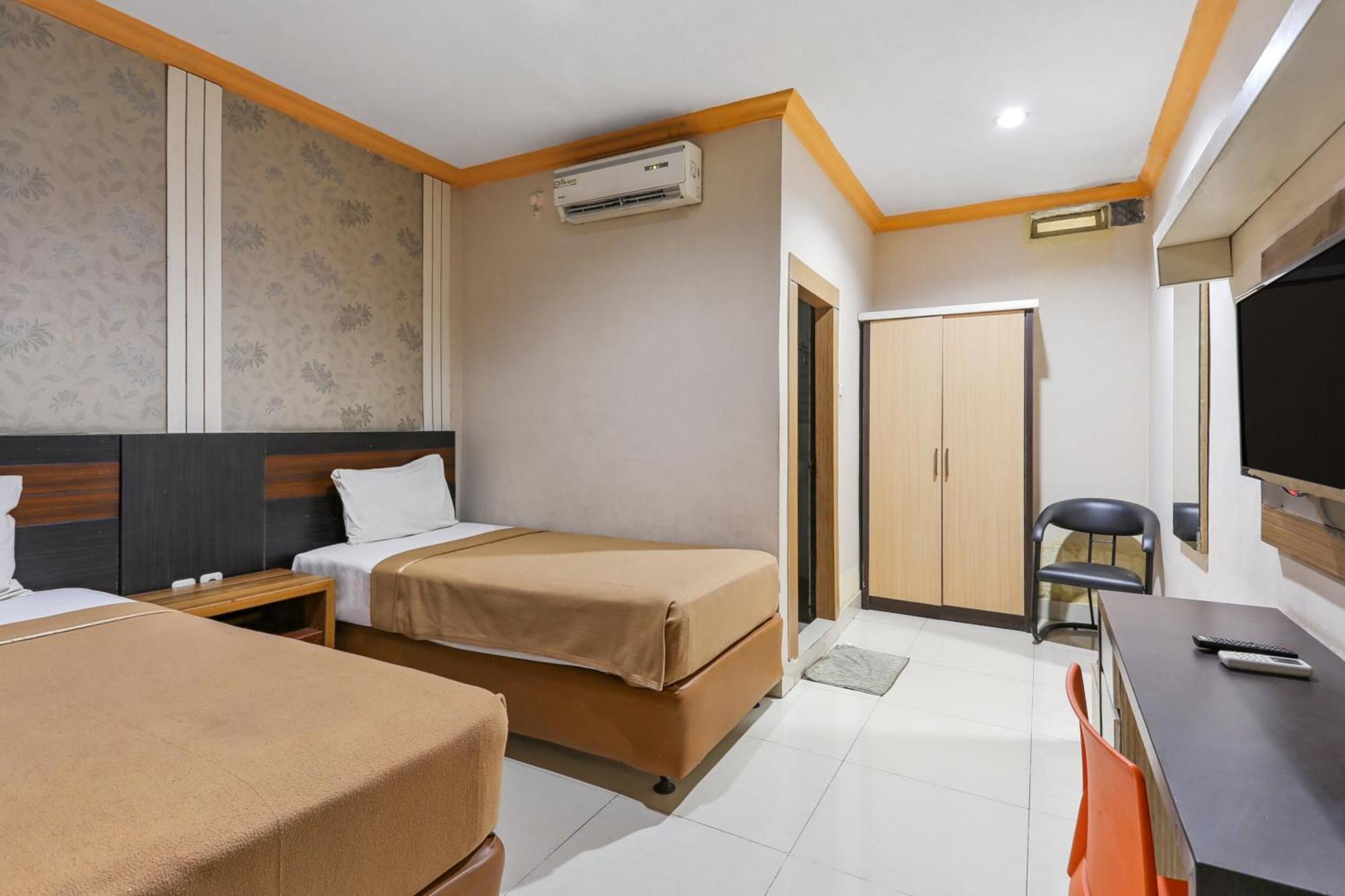 Collection O 93163 Hotel Grand Kartika Pare-Pare Luaran gambar