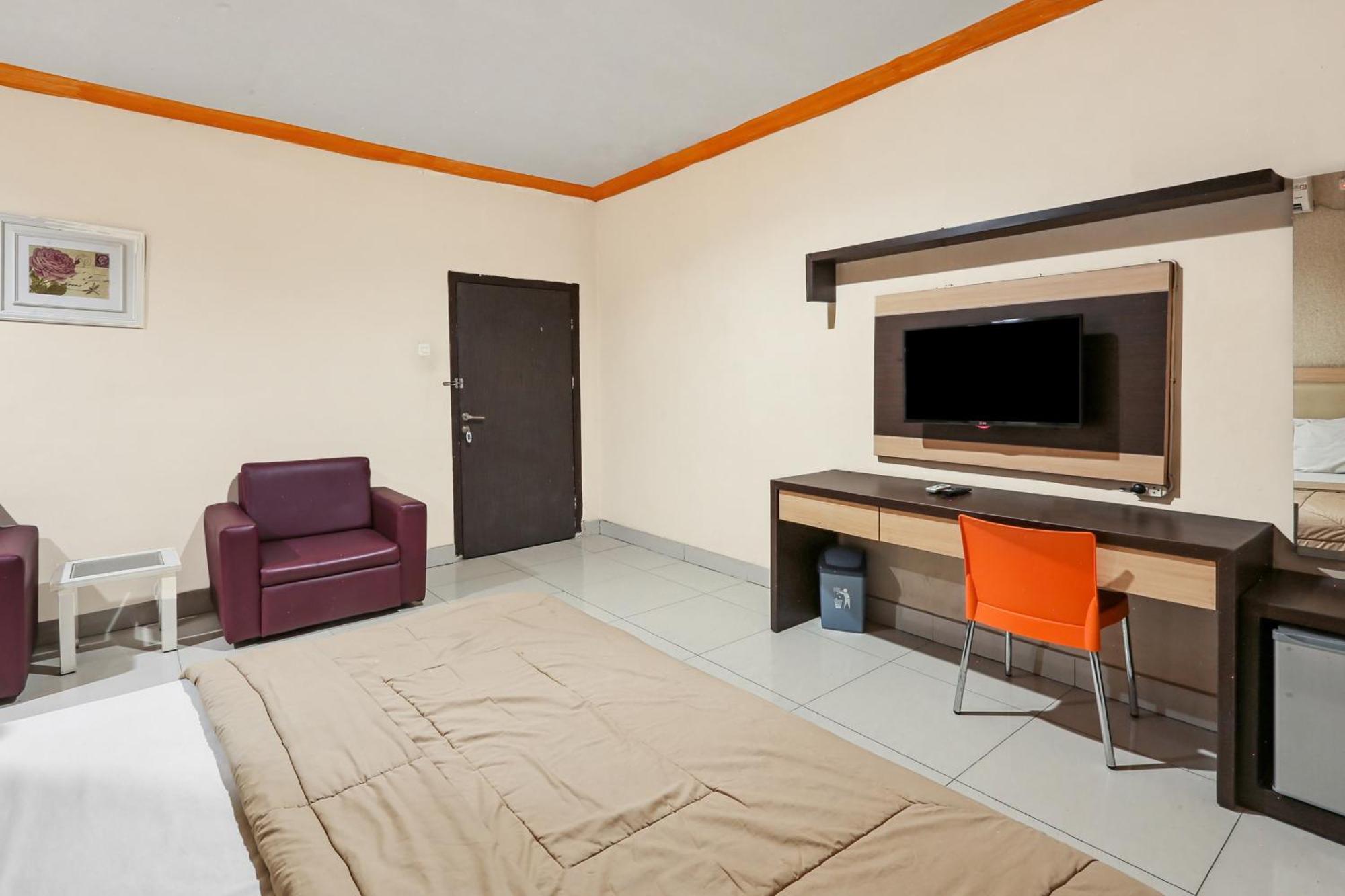 Collection O 93163 Hotel Grand Kartika Pare-Pare Luaran gambar