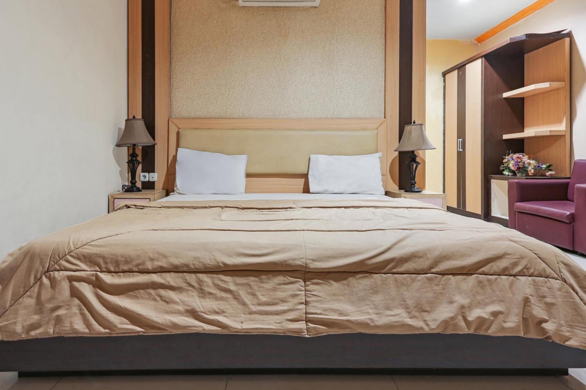 Collection O 93163 Hotel Grand Kartika Pare-Pare Luaran gambar