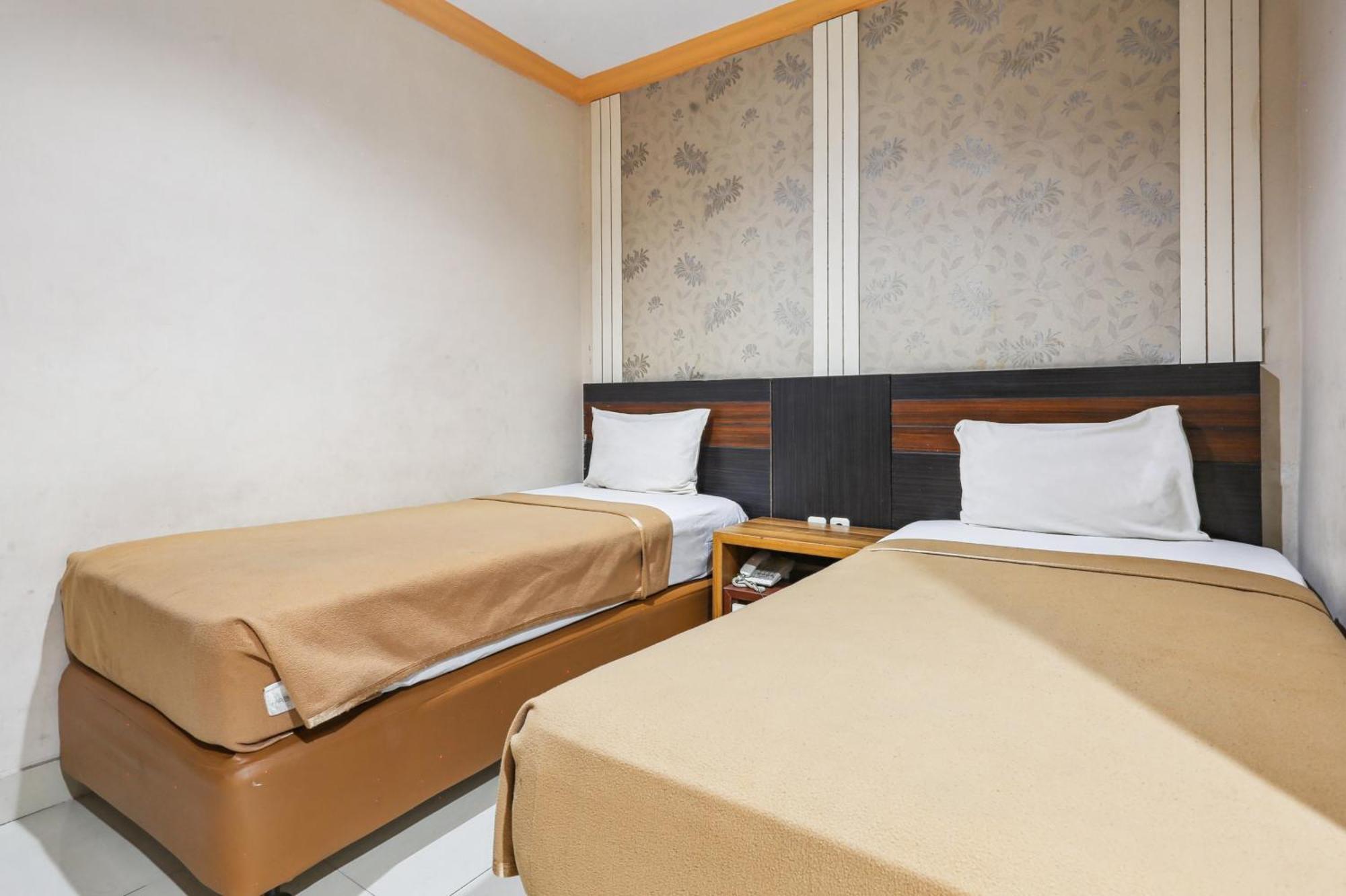 Collection O 93163 Hotel Grand Kartika Pare-Pare Luaran gambar