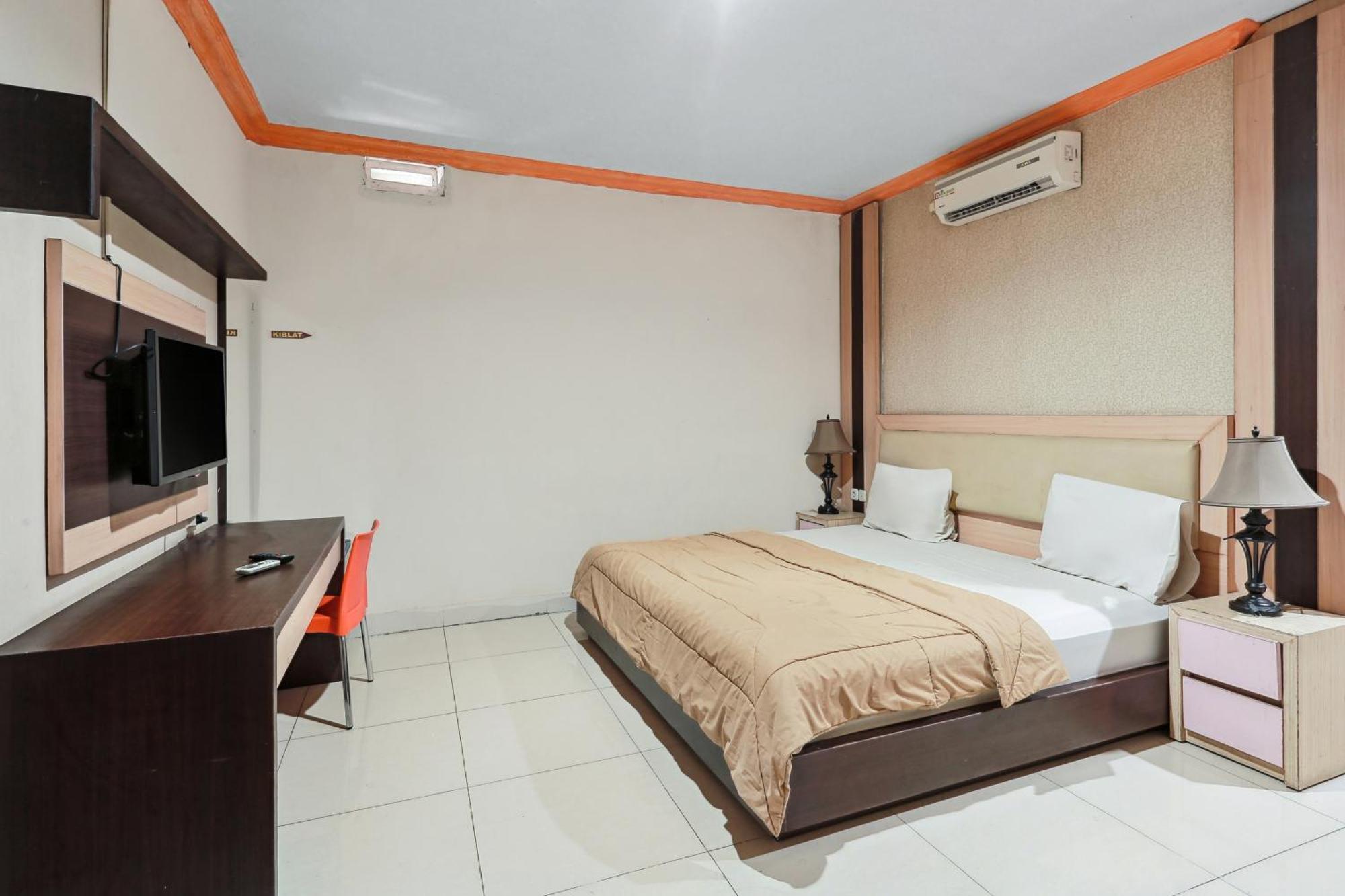 Collection O 93163 Hotel Grand Kartika Pare-Pare Luaran gambar
