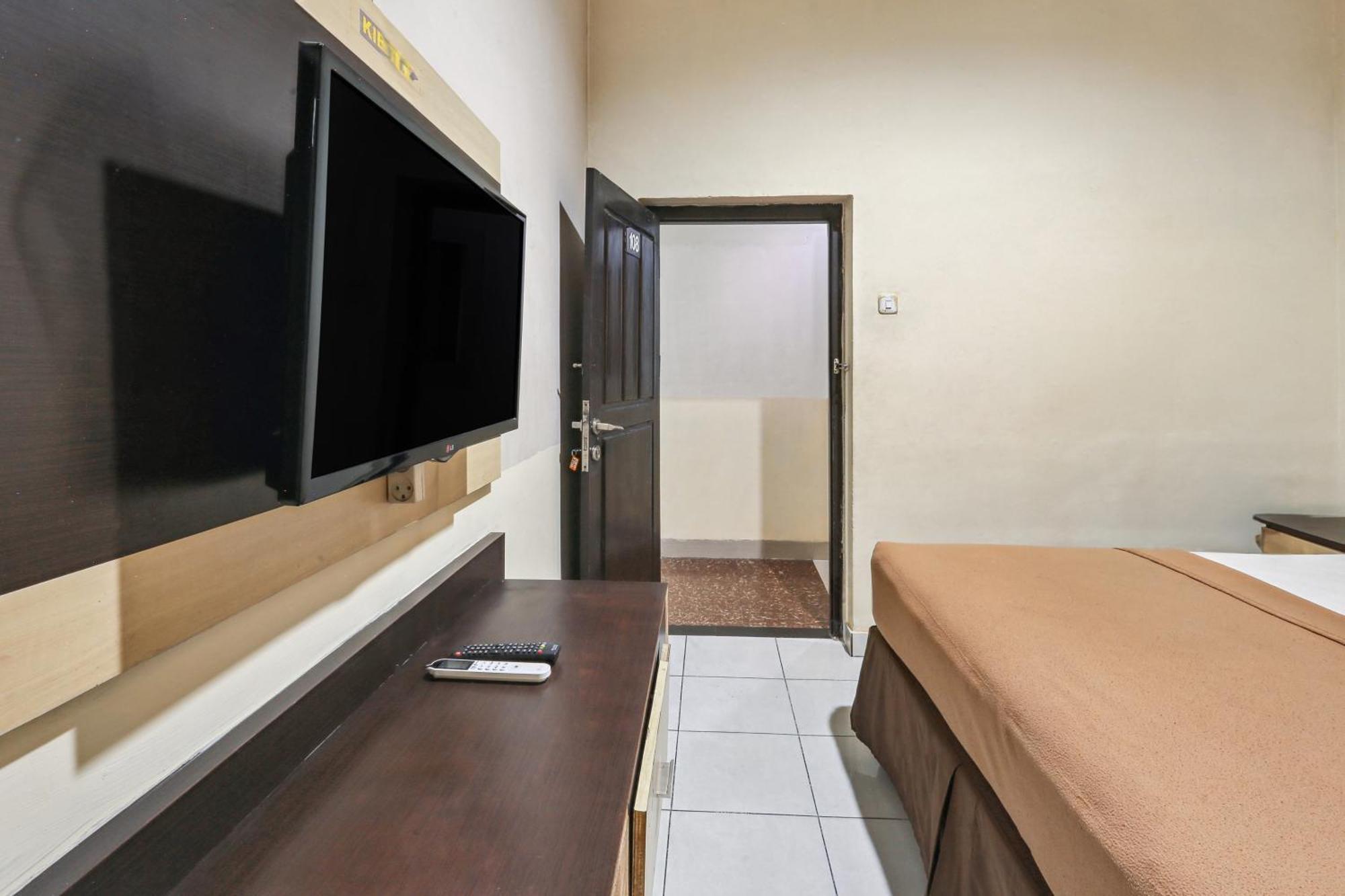 Collection O 93163 Hotel Grand Kartika Pare-Pare Luaran gambar
