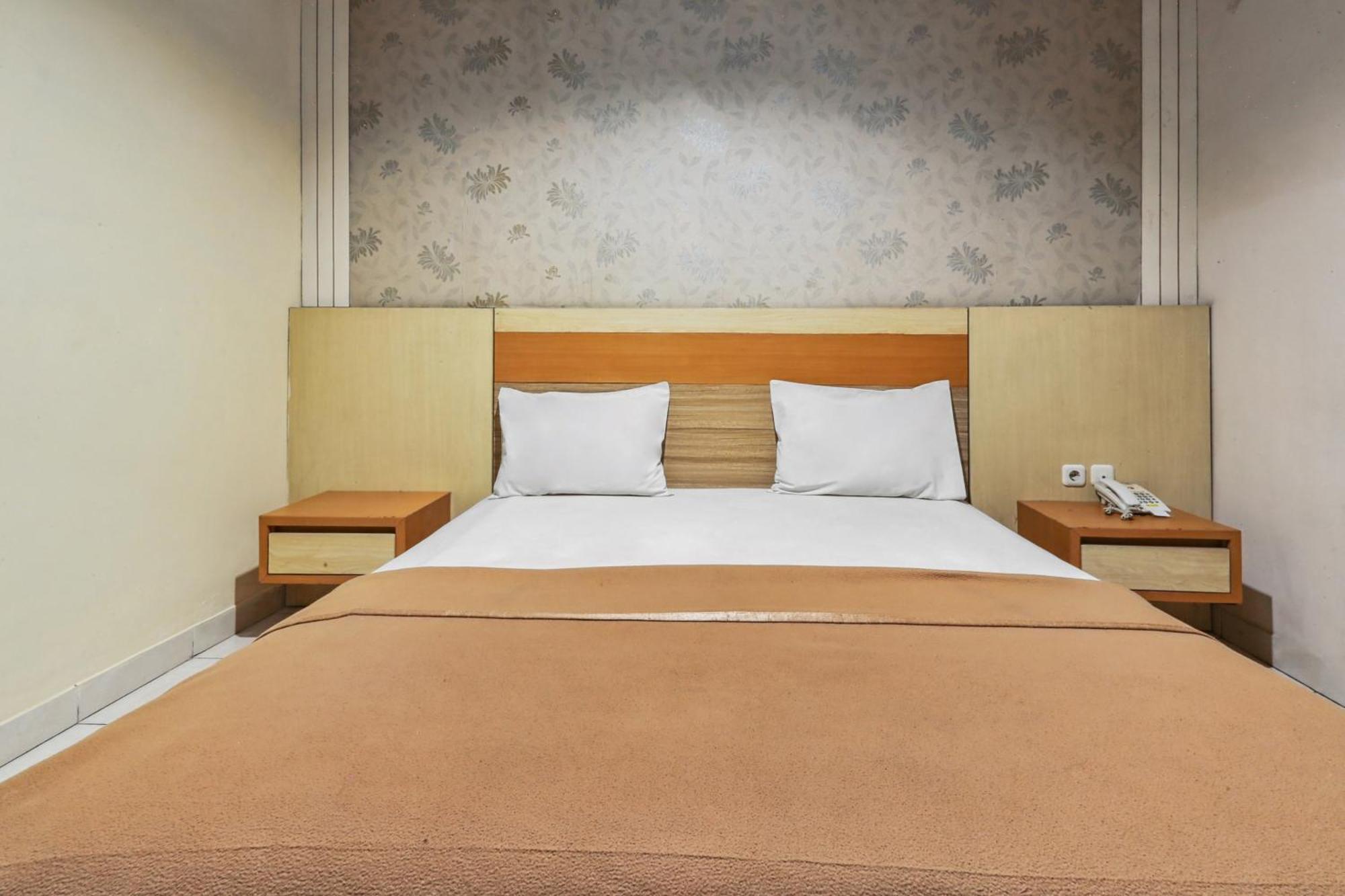 Collection O 93163 Hotel Grand Kartika Pare-Pare Luaran gambar