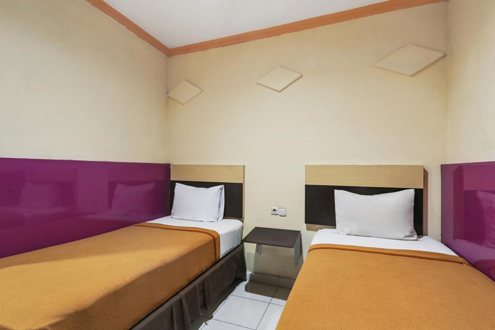 Collection O 93163 Hotel Grand Kartika Pare-Pare Luaran gambar