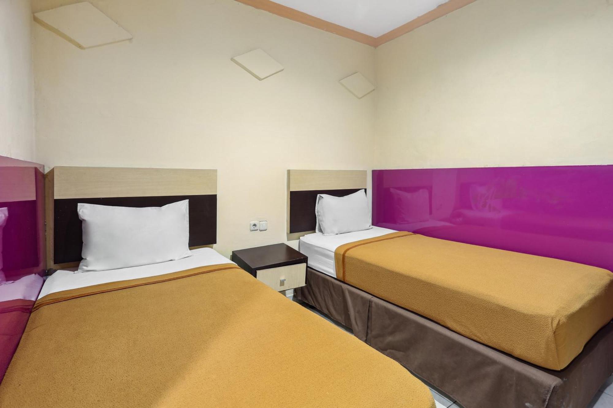Collection O 93163 Hotel Grand Kartika Pare-Pare Luaran gambar