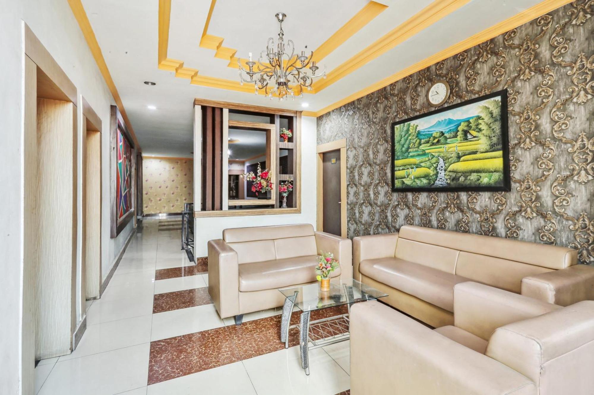 Collection O 93163 Hotel Grand Kartika Pare-Pare Luaran gambar