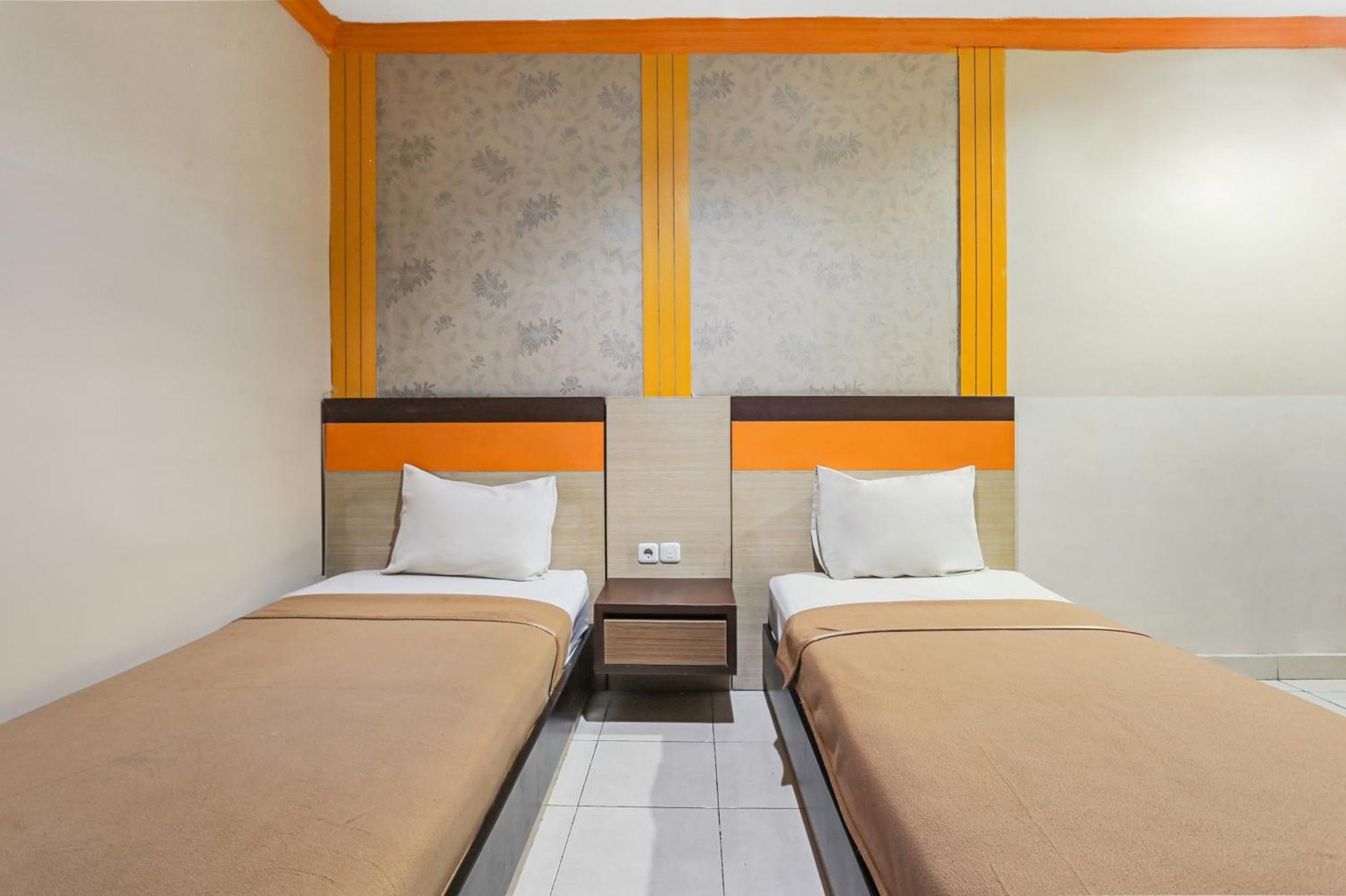 Collection O 93163 Hotel Grand Kartika Pare-Pare Luaran gambar