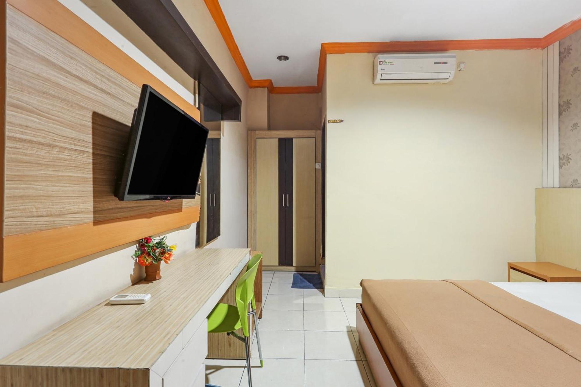 Collection O 93163 Hotel Grand Kartika Pare-Pare Luaran gambar