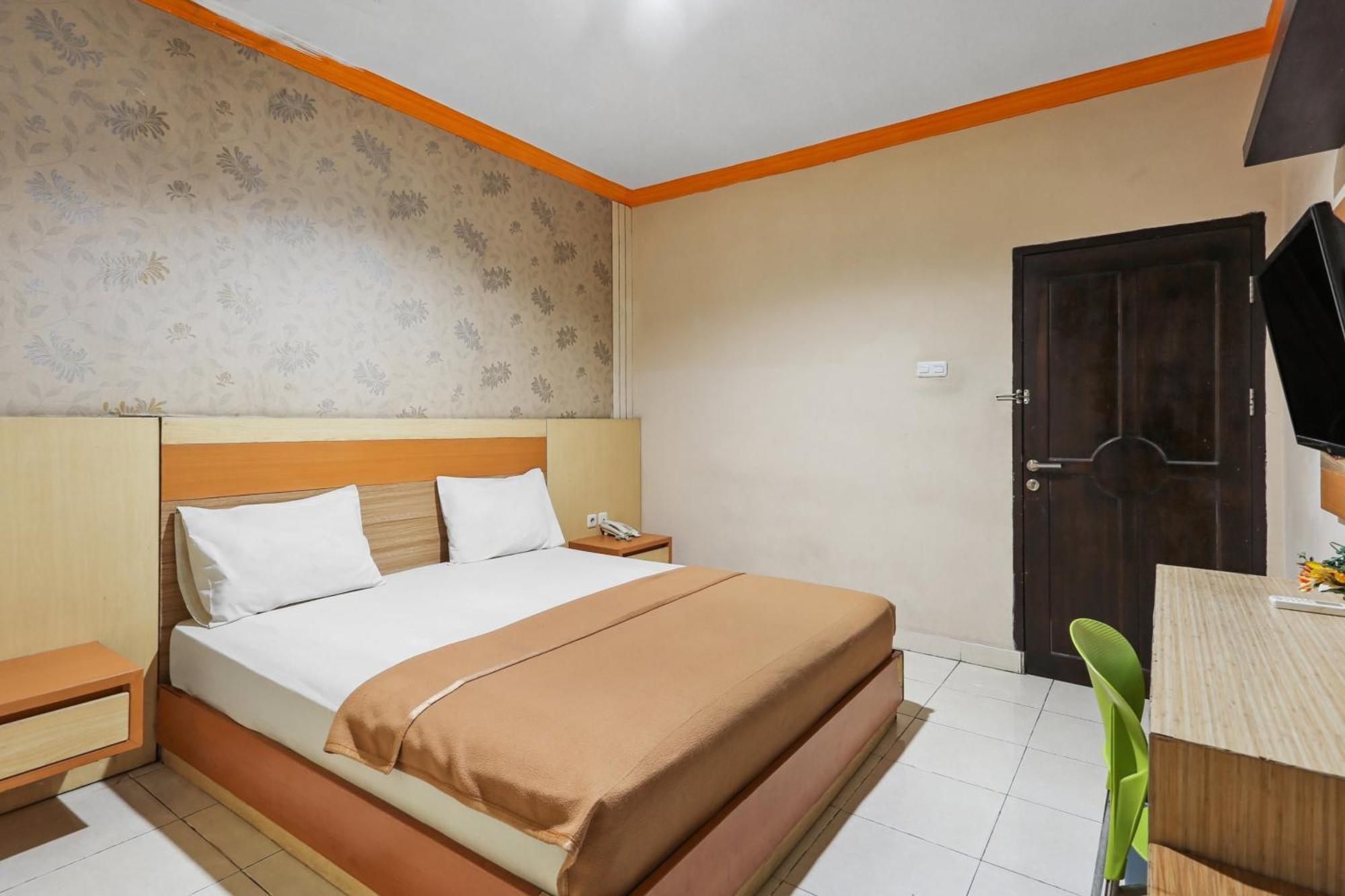 Collection O 93163 Hotel Grand Kartika Pare-Pare Luaran gambar