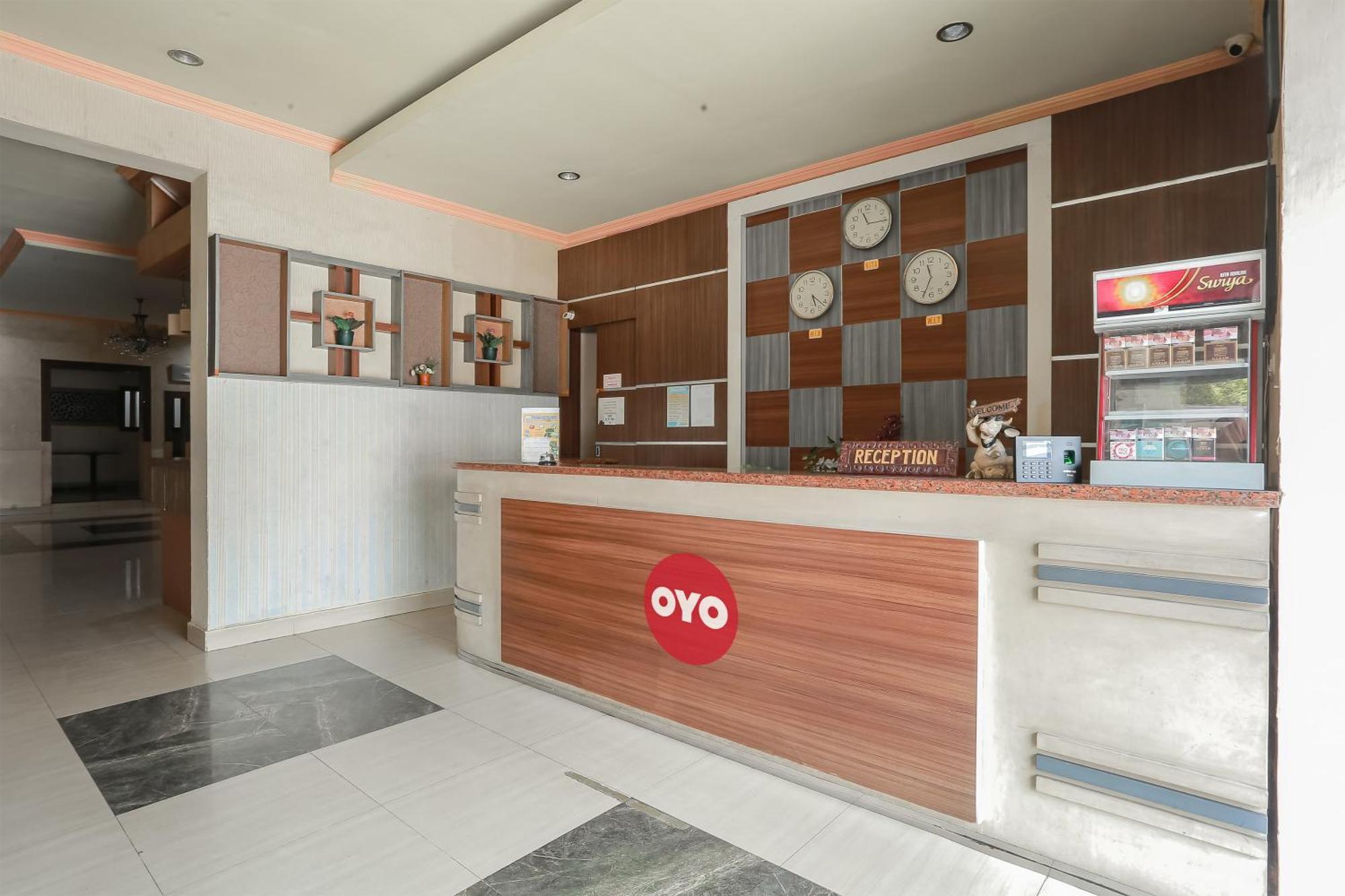 Collection O 93163 Hotel Grand Kartika Pare-Pare Luaran gambar