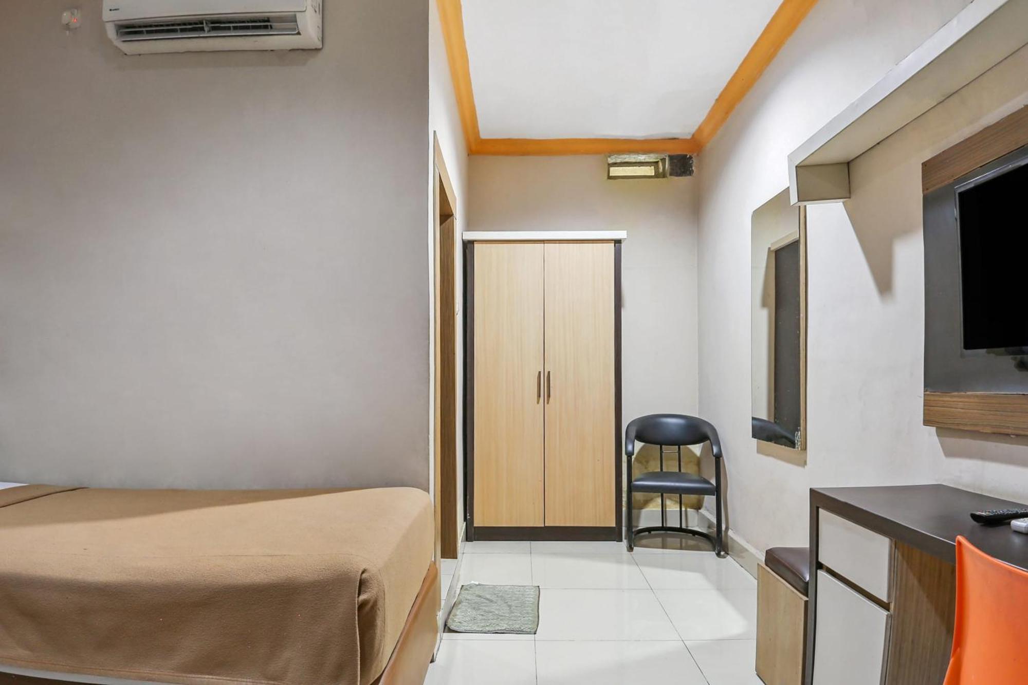 Collection O 93163 Hotel Grand Kartika Pare-Pare Luaran gambar