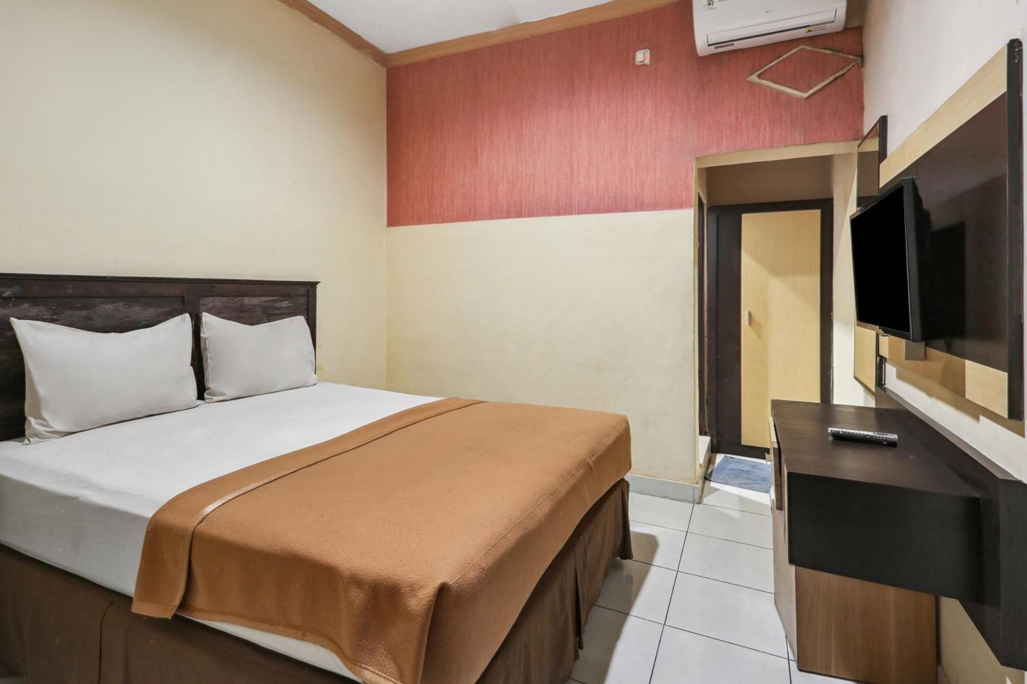 Collection O 93163 Hotel Grand Kartika Pare-Pare Luaran gambar