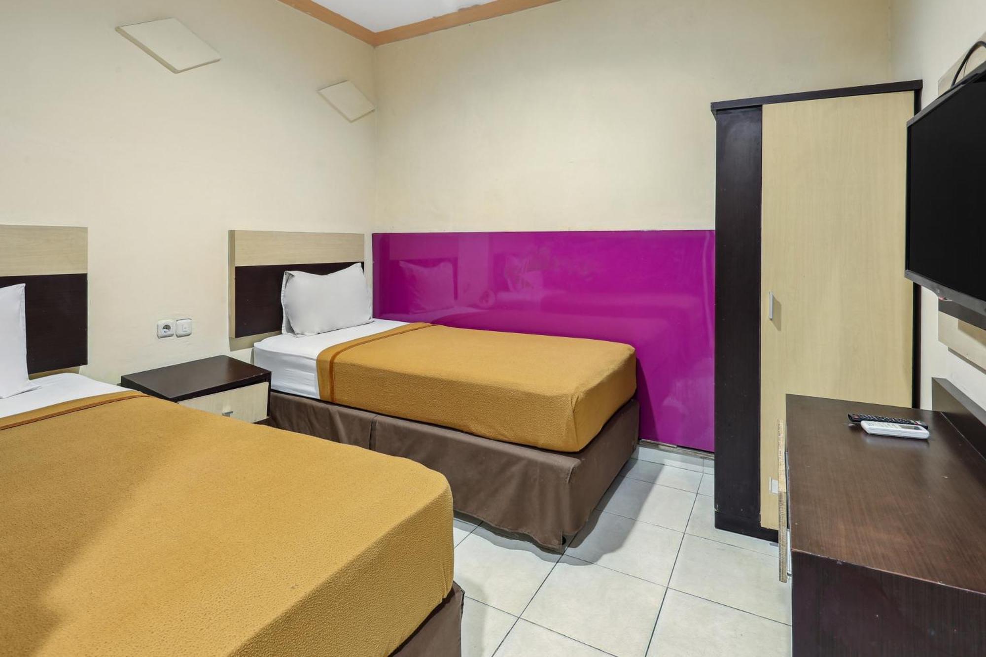 Collection O 93163 Hotel Grand Kartika Pare-Pare Luaran gambar
