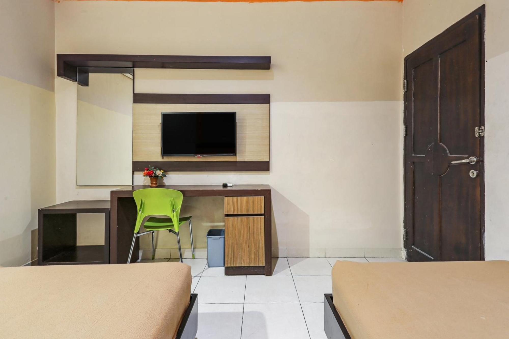 Collection O 93163 Hotel Grand Kartika Pare-Pare Luaran gambar
